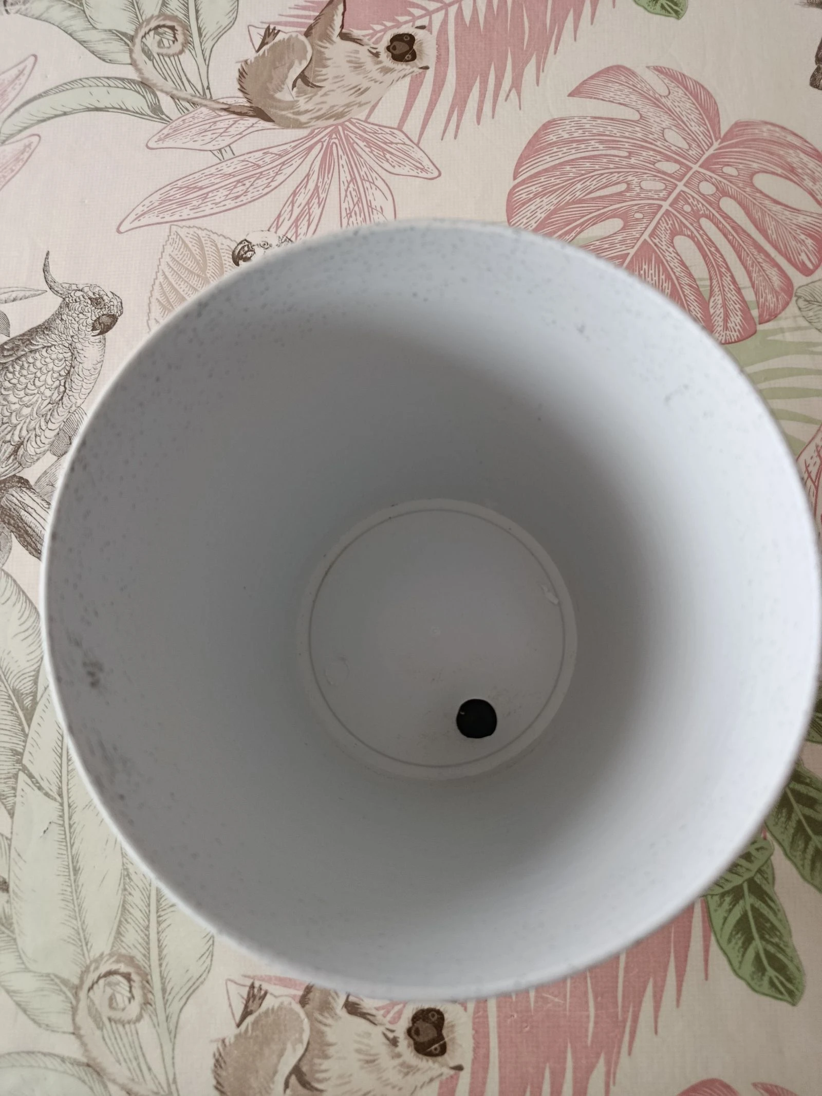 Cache pot plastique  – photo 2
